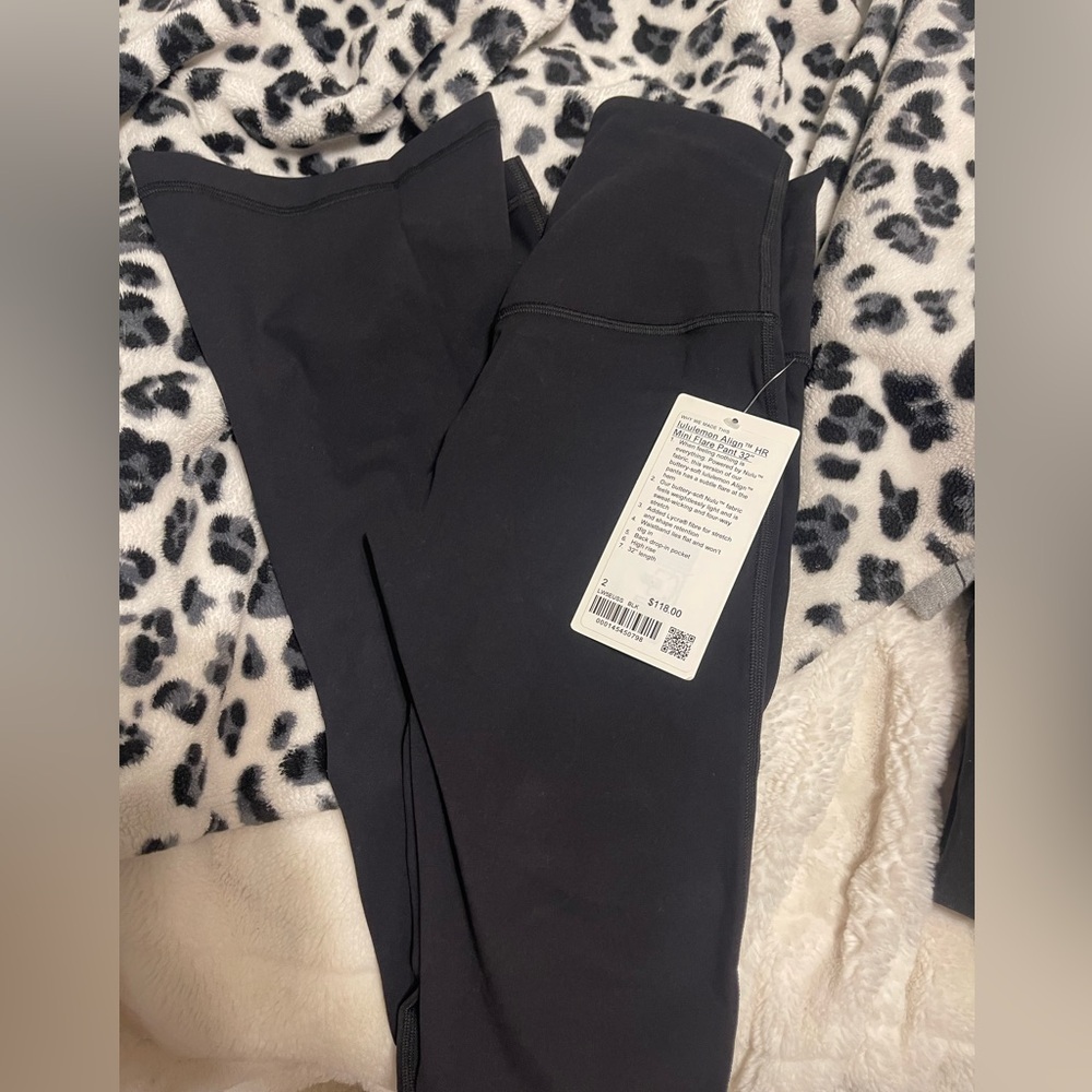 LULULEMON LEGGINGS